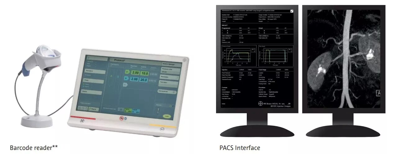 MEDRAD® MRXperion MR Injection System | Bayer Radiology